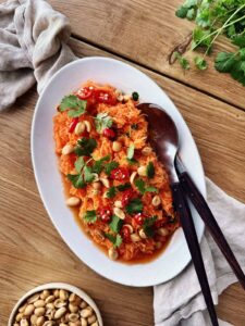 aasialainen porkkanaraaste