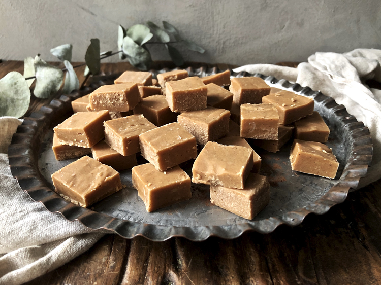 Itse tehty fudge – poimi jouluinen piparkakkufudgen ohje ja varmat vinkit fudgen valmistukseen