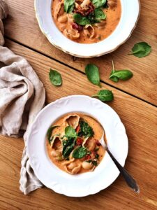 marry me -papukeitto