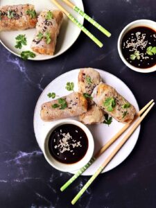 riisipaperidumplings