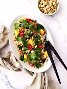 thai-nuudelisalaatti